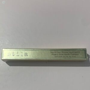 Stila Shimmer Liquid Lipstick - Patricia shimmer
